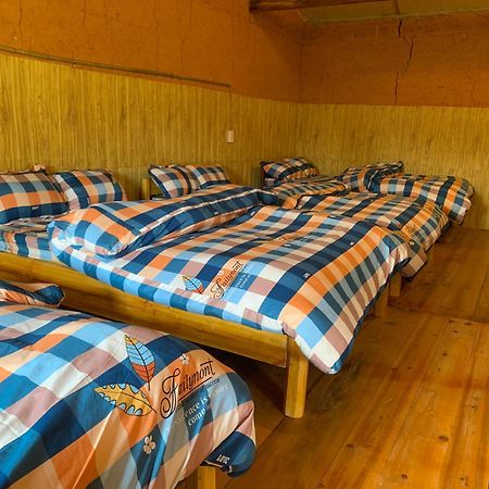 Quan Ba Hoang Nam Homestay المظهر الخارجي الصورة