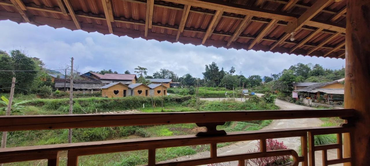Quan Ba Hoang Nam Homestay المظهر الخارجي الصورة