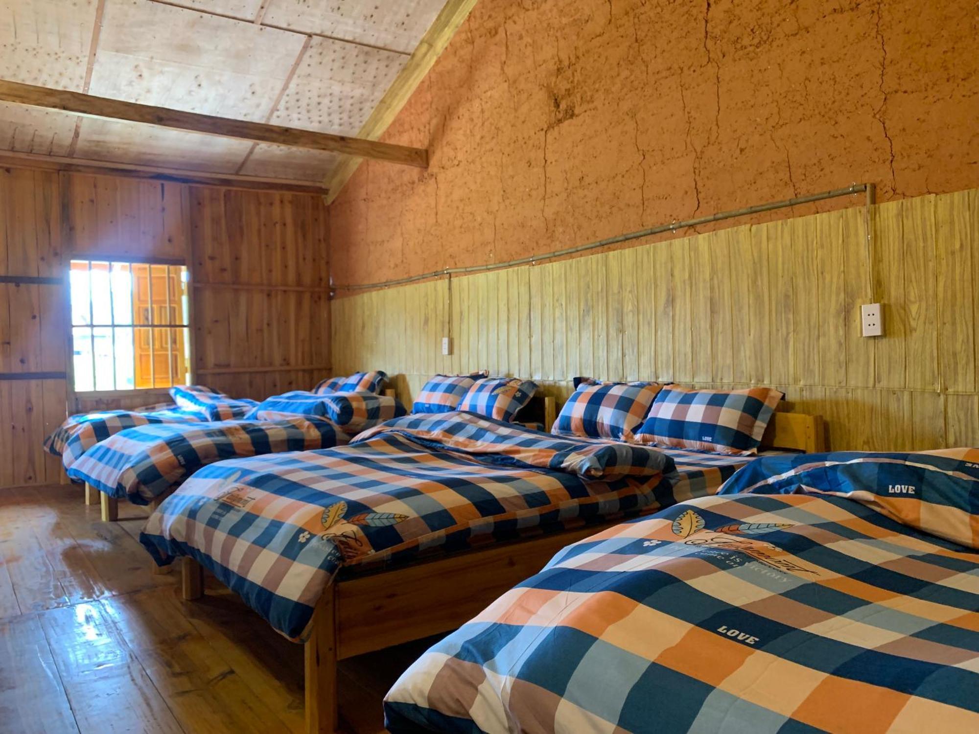 Quan Ba Hoang Nam Homestay المظهر الخارجي الصورة