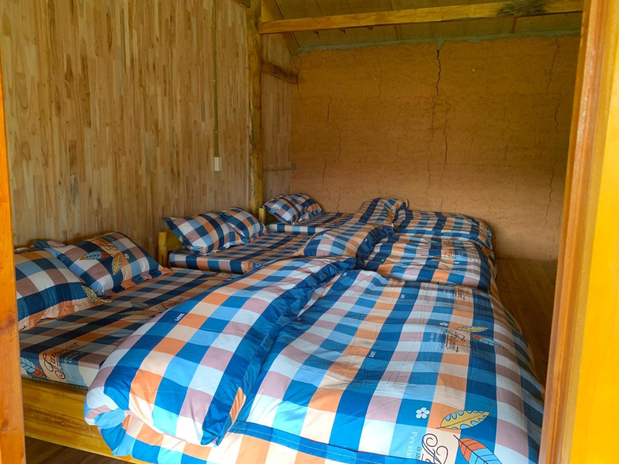 Quan Ba Hoang Nam Homestay المظهر الخارجي الصورة