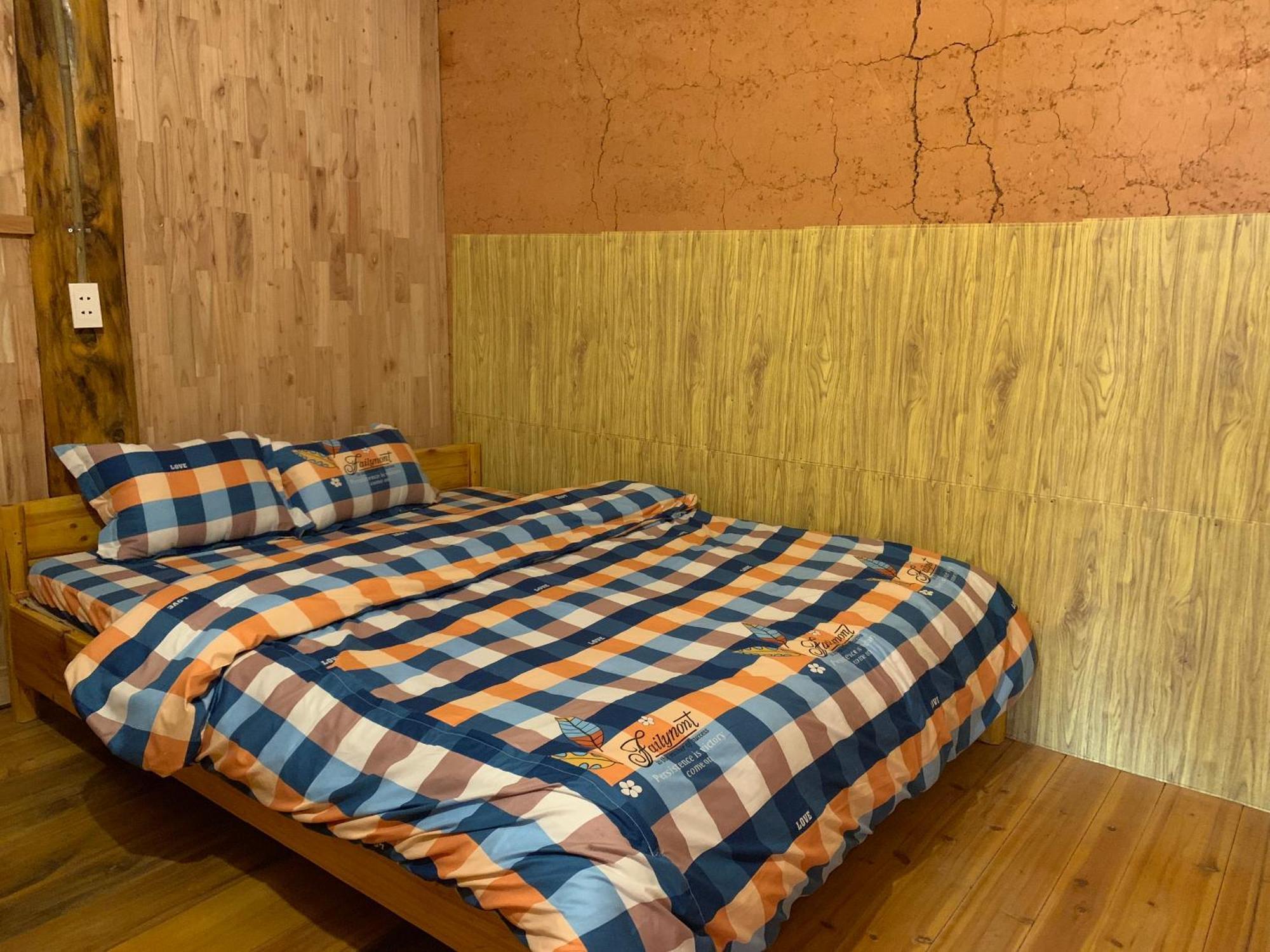 Quan Ba Hoang Nam Homestay المظهر الخارجي الصورة